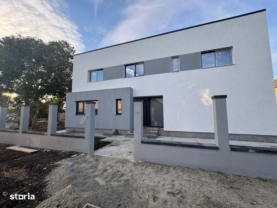 Vila P+1 MODERNA | 5 Camere | 4 BAI |