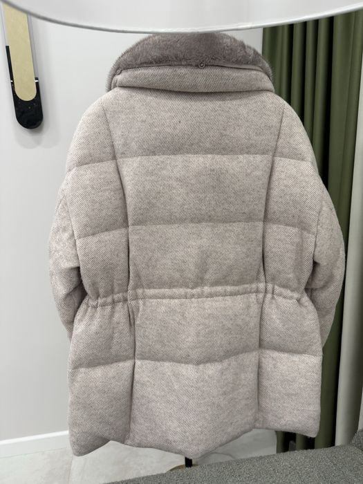 Пуховик под Loro Piana