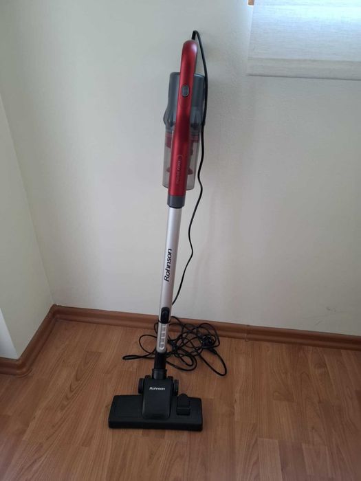 Rohnson Вертикална Прахосмукачка с Кабел