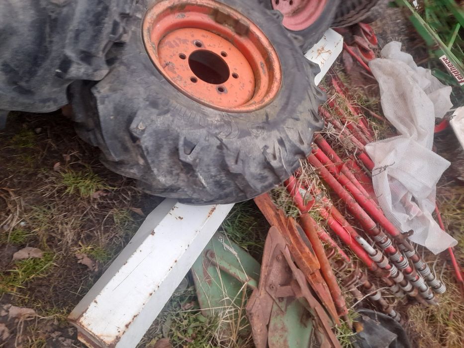 Roti pt tractor sau mig.