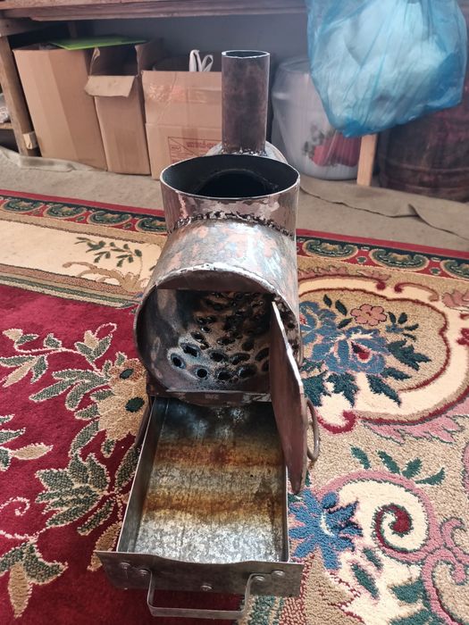 Бужинка Печ на рыбалке