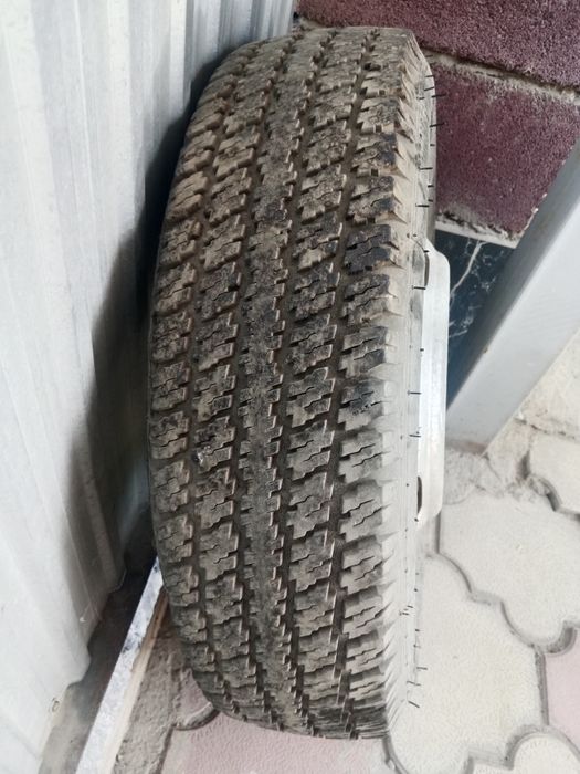 Продам запасное колесо на Газель