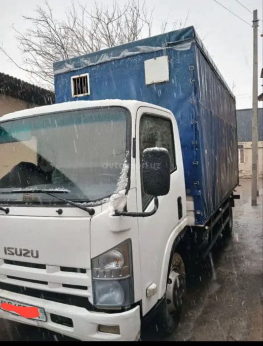 Isuzu sotiladi SIROCHNI