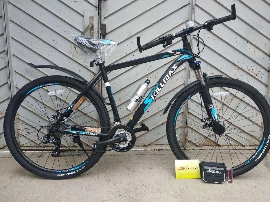 Велосипед Скилмакс МЛ 200 оригинальный