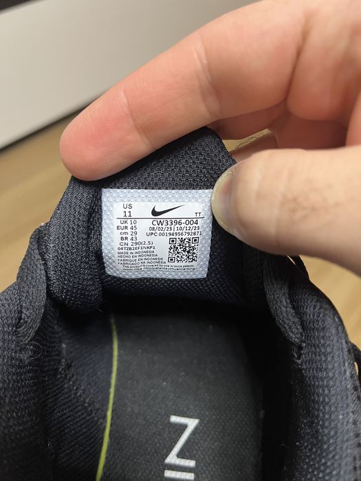 Nike Air Max Alpha Trainer 4