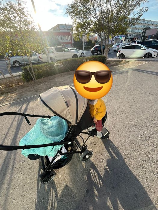 Коляскаге прицеп