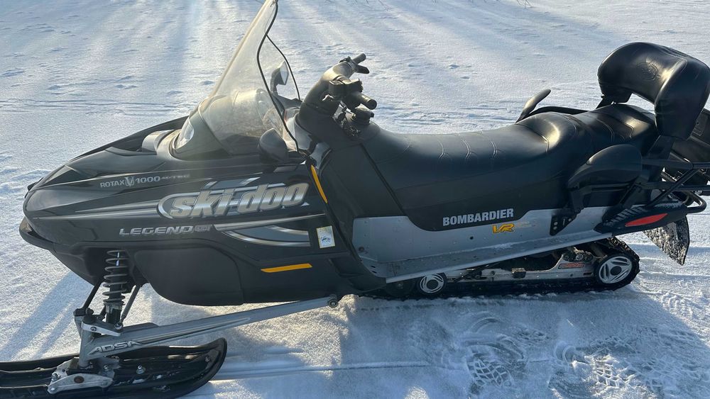 Снегоход BRP Ski-doo 800