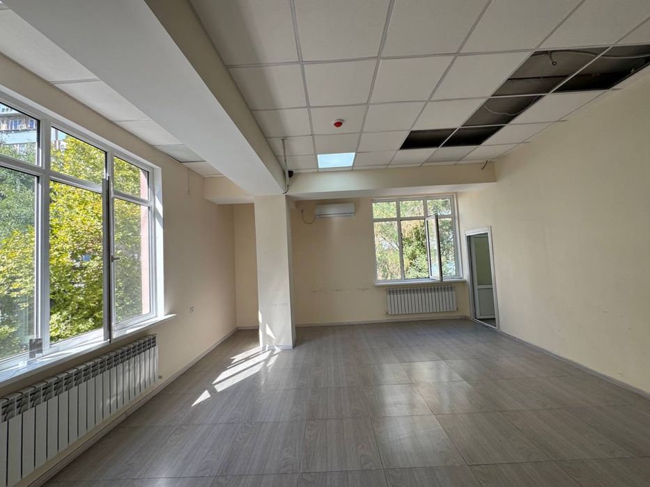 Аренда офис Метро Айбек 24/7 Доступ 70 кв м