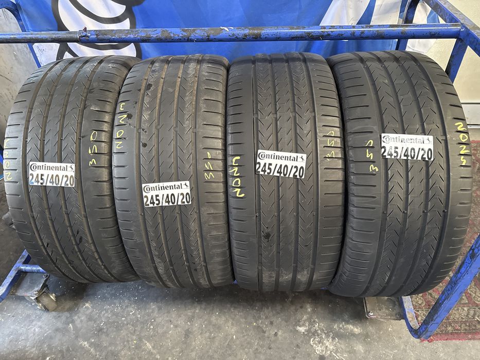 245/40/20 Continental