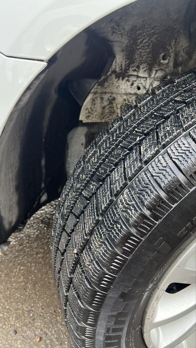 Шины месте титанкои размер 15