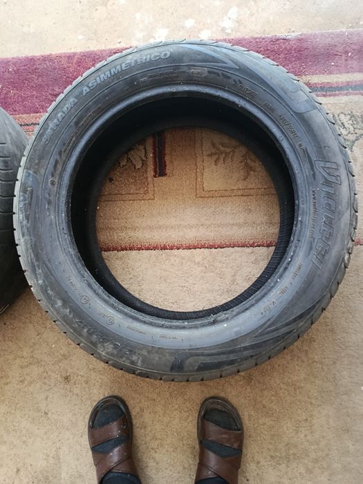 Авто шины летние на 17