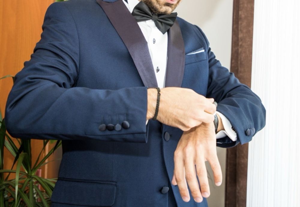 Costum de mire Suvari – slim fit, eleganță impecabilă!