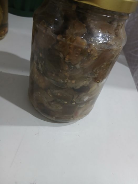 Продам баклажаны