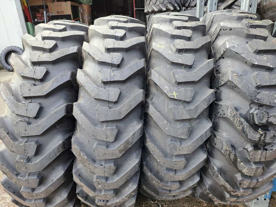 Cauciucuri noi 14.00-24 ASCENSO 16 pliuri anvelope GRADER, INCARCATOR
