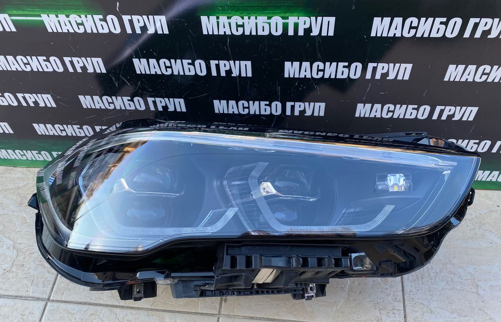 Фарове far BMW LED фар за Бмв Х1 Ф48 фейс Bmw X1 F48 LCI