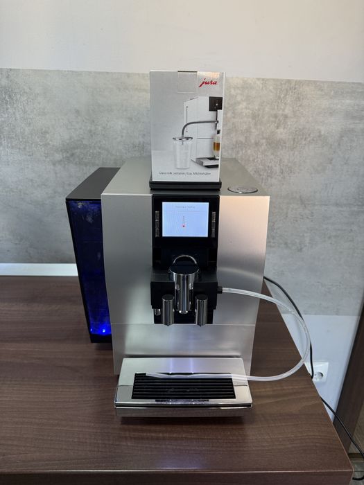 Espresor expressor aparat tonomat de cafea Jura Z6 Garantie 6 luni