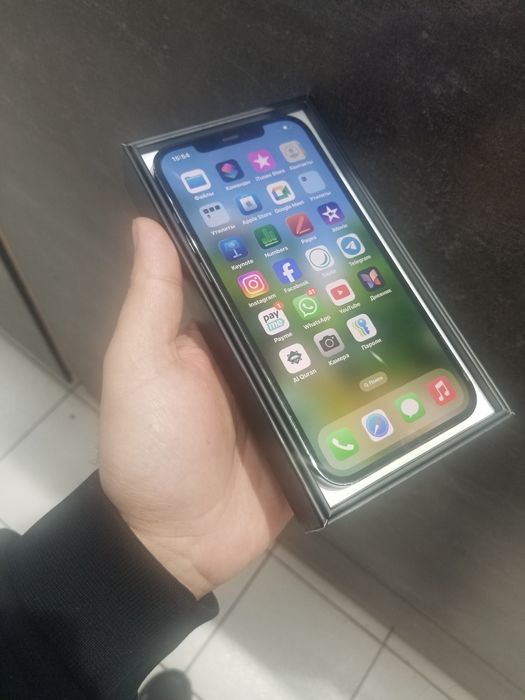 Iphone 12 promax 128g idial