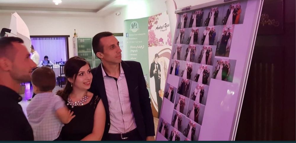 poze la minut evenimente