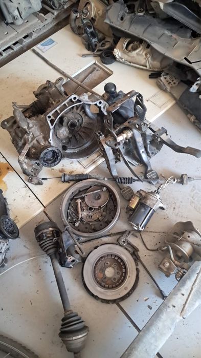 Механика гольф 3 комплект