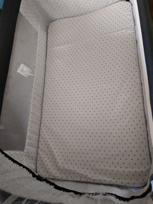 Кроватка люлька детская