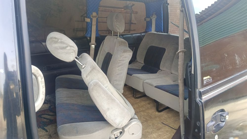 Ниссан ларго 8 мест