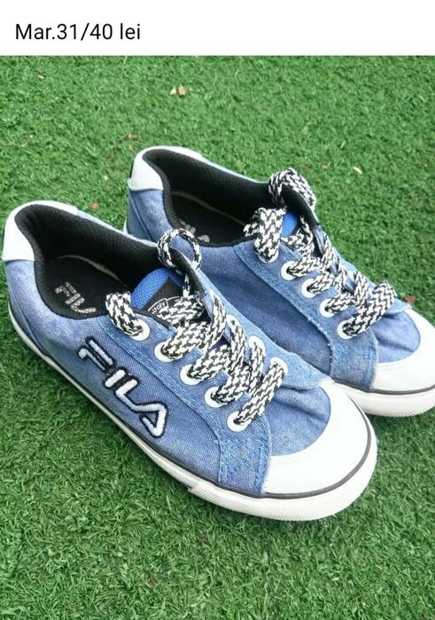 Teniși Fila-copii