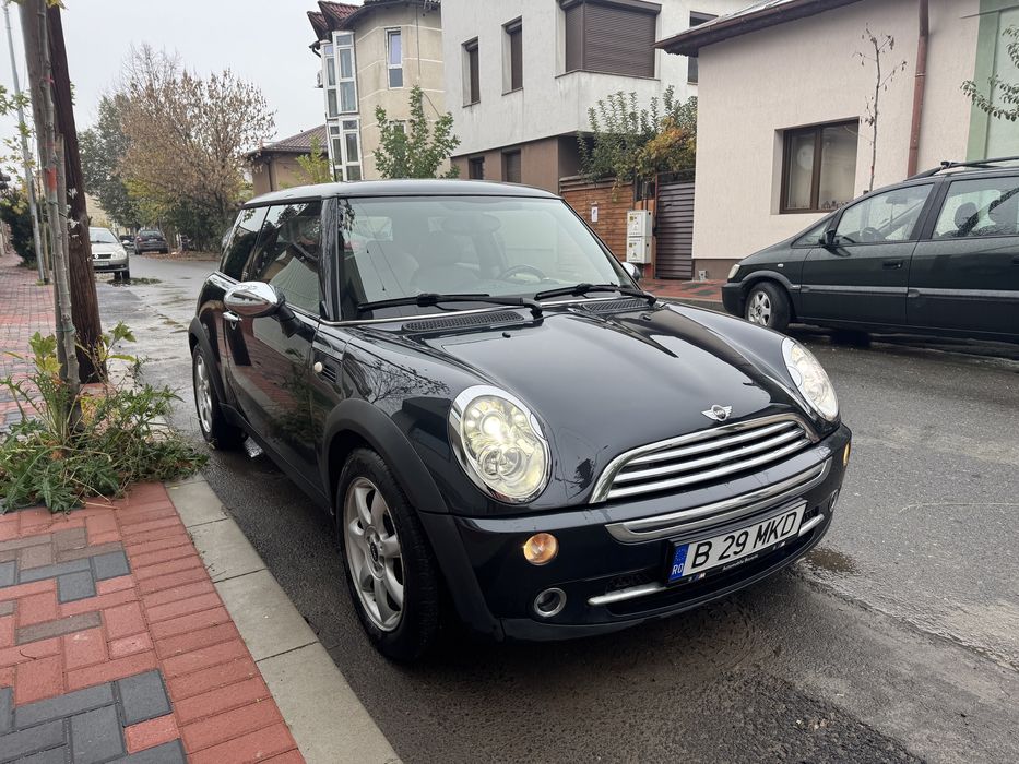Mini One 1.6 benzina Park Lane Edition