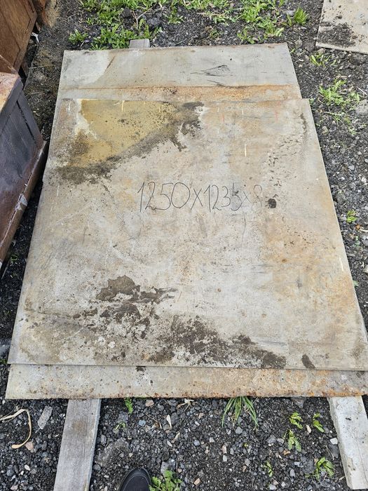 Продам листы нержавейки