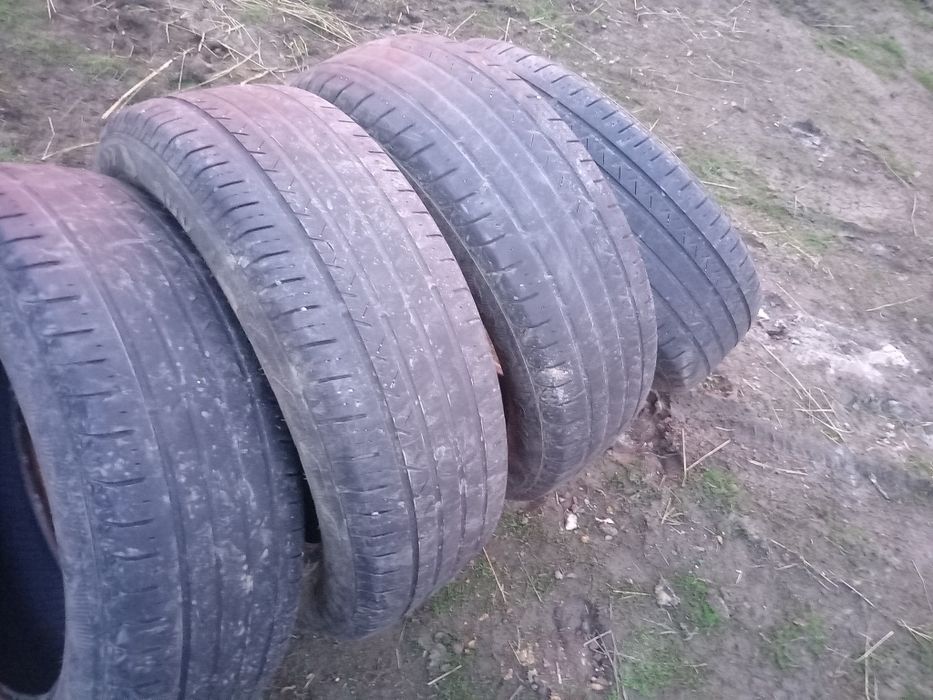 Продам летние шины