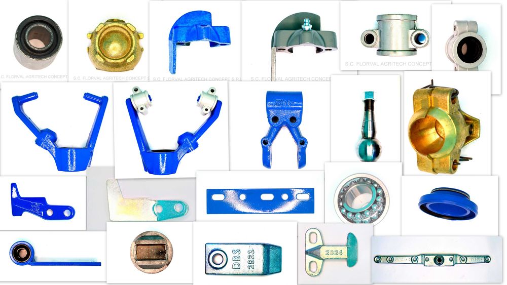 Ambreiaj conic Motocositori si Motocultor BCS-BERTOLINI–BENASSI–002851