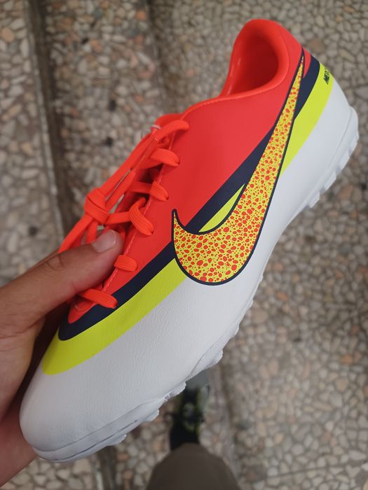 Стоножки TF Nike Adidas Puma 28–48 Футболни обувки за изкуствена трева