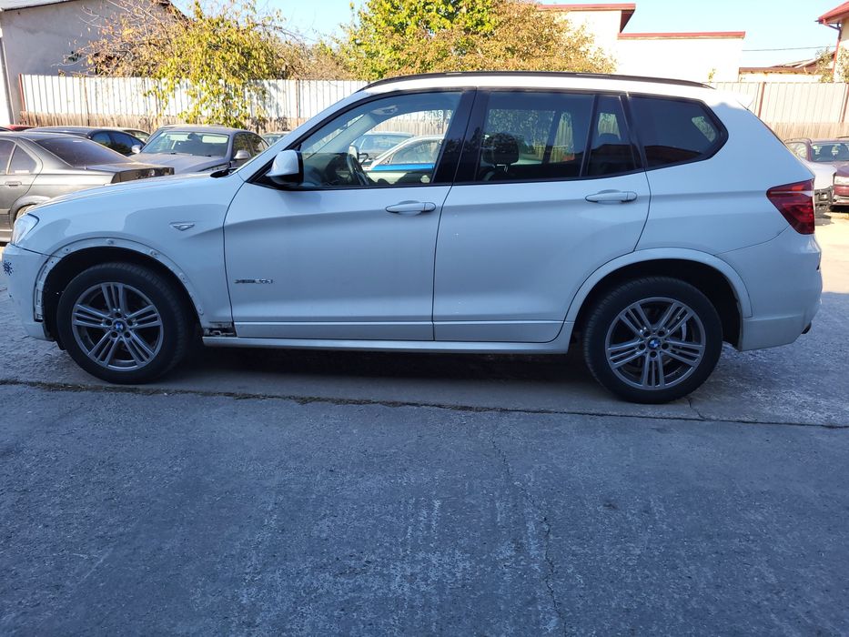Piese auto bmw x3 f25 xdrive M pachet motor n47d20c 184cp