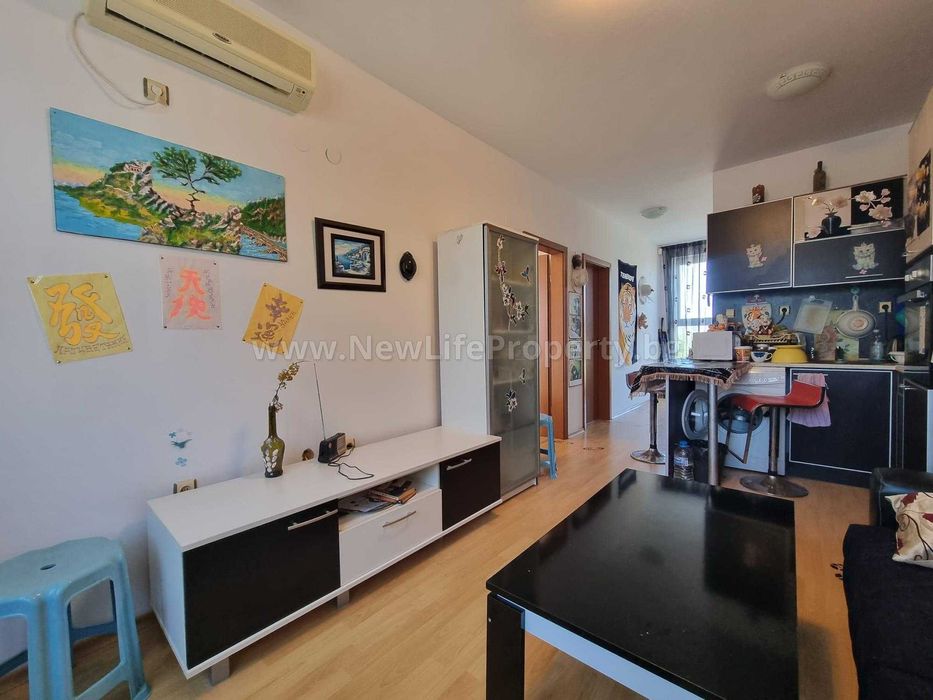 Продава се Тристаен апартамент в к.к. Слънчев бряг - 62 кв.м за 1170 €/кв.м - Снимка #6