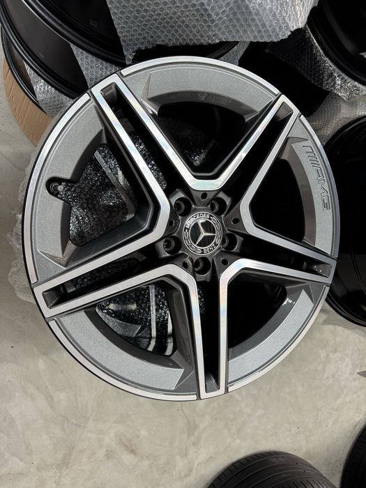 Jante Mercedes Gle Gle Coupe Glc Gls R20 Originale
