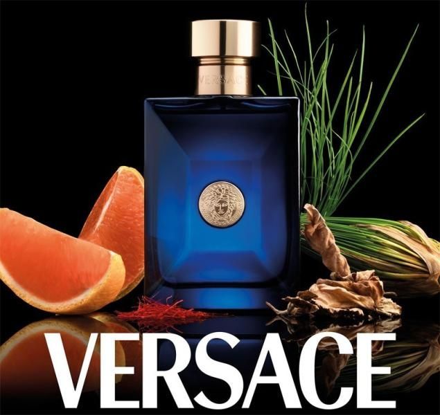 Parfum Versace - Dylan Blue 100ml pour homme