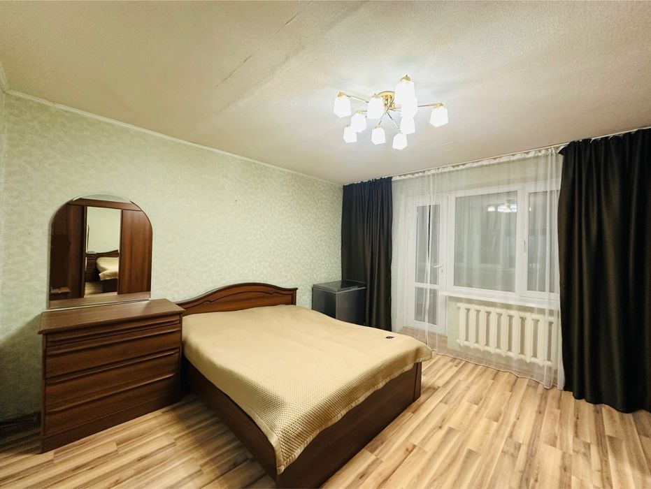 В нижнем Центр-3 предлагаем 3-комнатную квартиру на 4-этаже