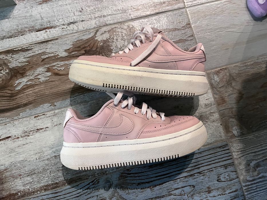 Nike Обувки w court vision alta