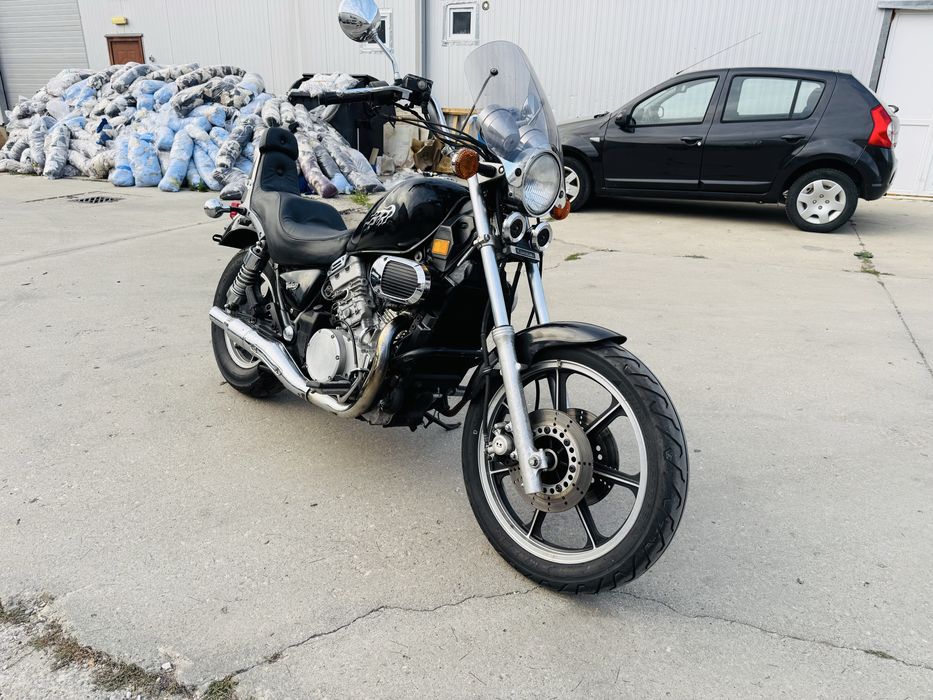 RATE FIXE fara avans Kawasaki Vulcan VN750 Livrare GRATUITA Buyback