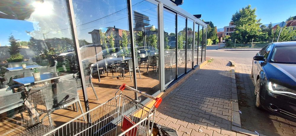 Пергола с луксозен дизайн – уют и престиж