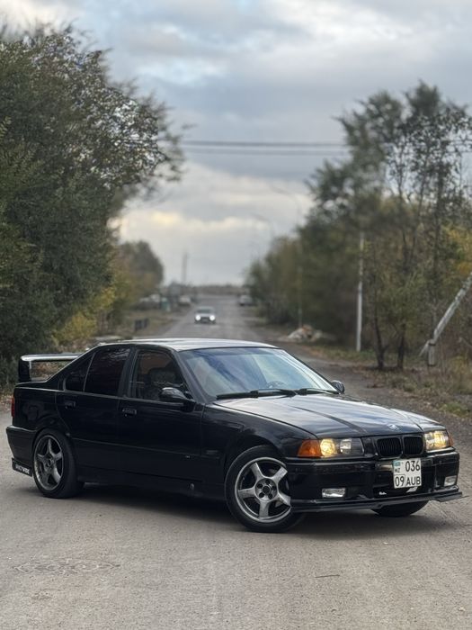 Продам BMW e36, 3л