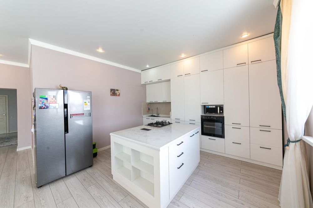 двухуровневый дом Ильинка