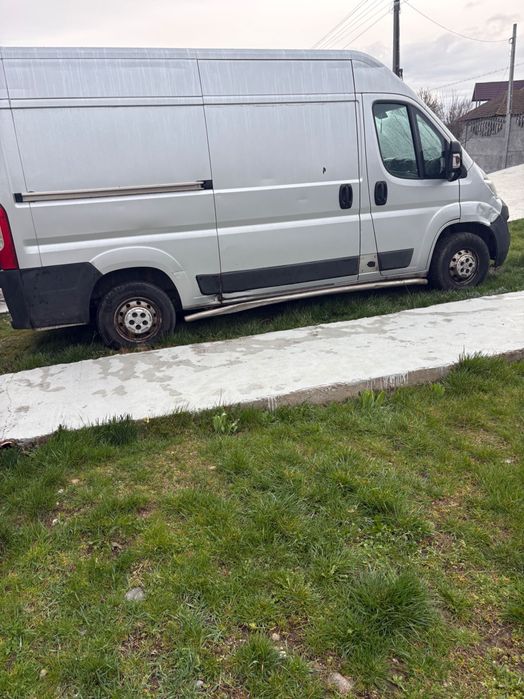 Citronen jumper mașini