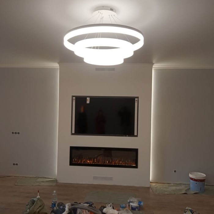 Косметический, комплексный, частичный, под ключ ремонт квартир, домов ...