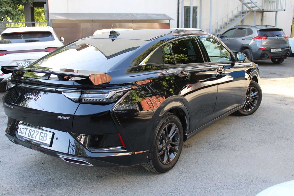 Dongfeng Aeolus Shine (Propan o‘rnatilgan)