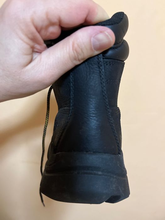 Кожени боти CAT 44 номер