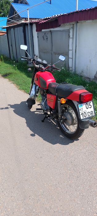 Продам мотоцикл ИЖ Планета 5.