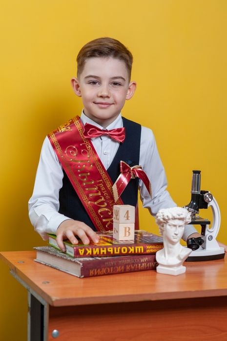 Выпускной альбом 4 класс 2026

Кокшетау