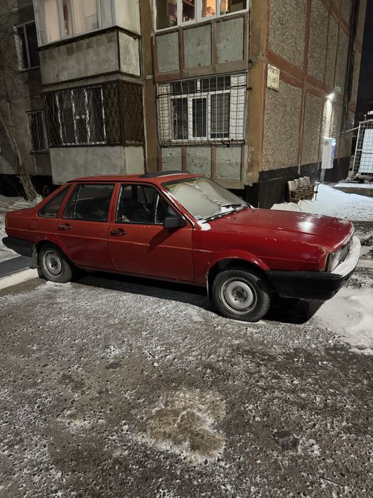 Автомобиль Volkswagen Passat