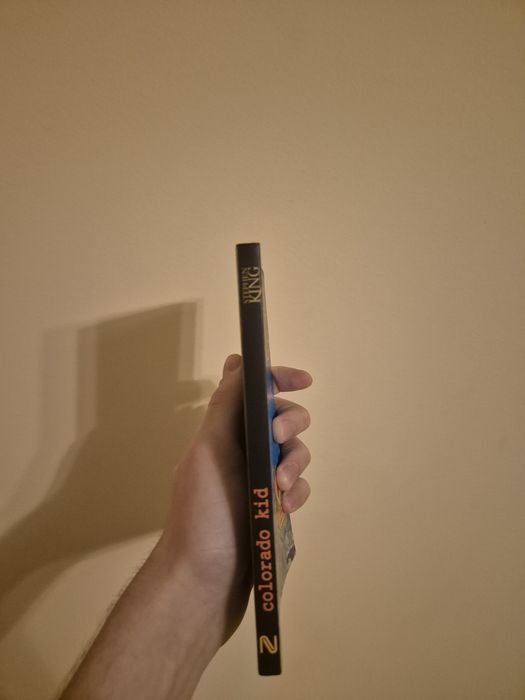 Colorado kid Stephen king