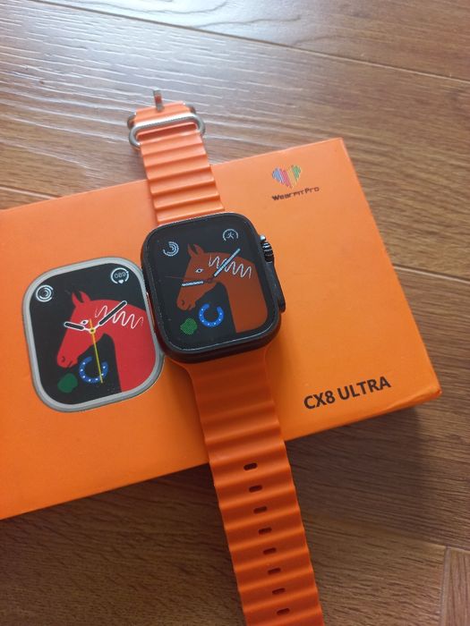 Smart часы C8 ULTRA